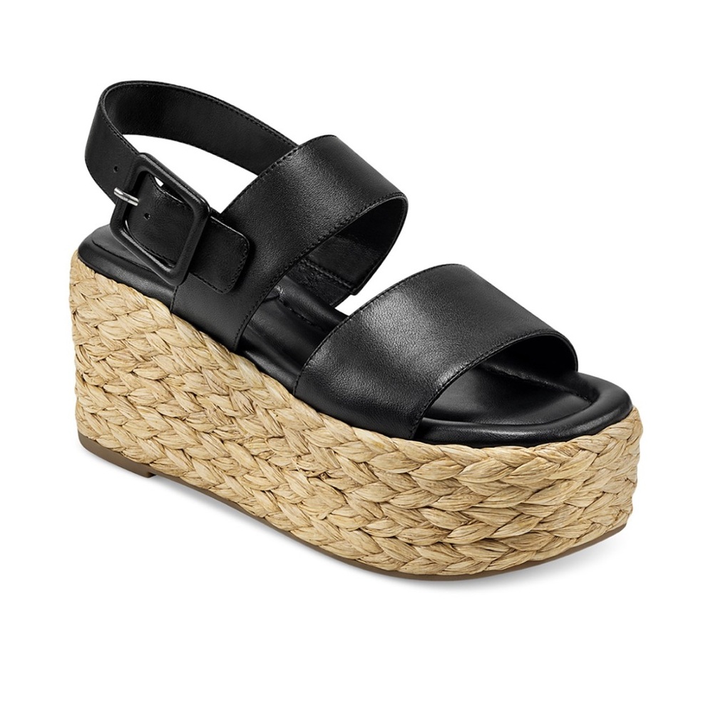 Marc Fisher Espadrille Patryce Platform Sandal
